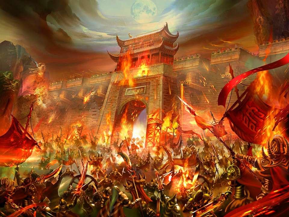 金殿逃脱